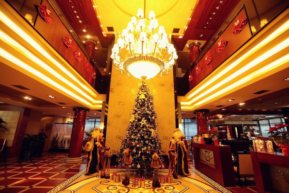 Grand Hotel Europa Shkoder Exterior photo