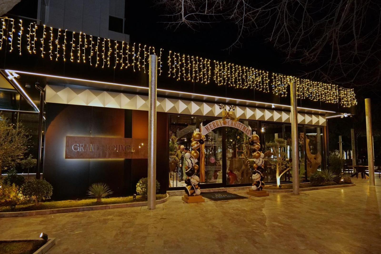 Grand Hotel Europa Shkoder Exterior photo