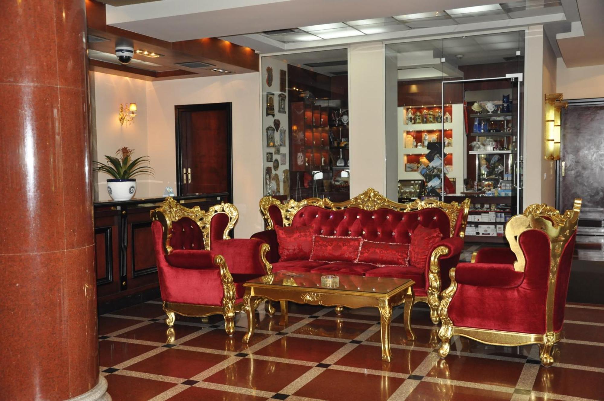 Grand Hotel Europa Shkoder Exterior photo