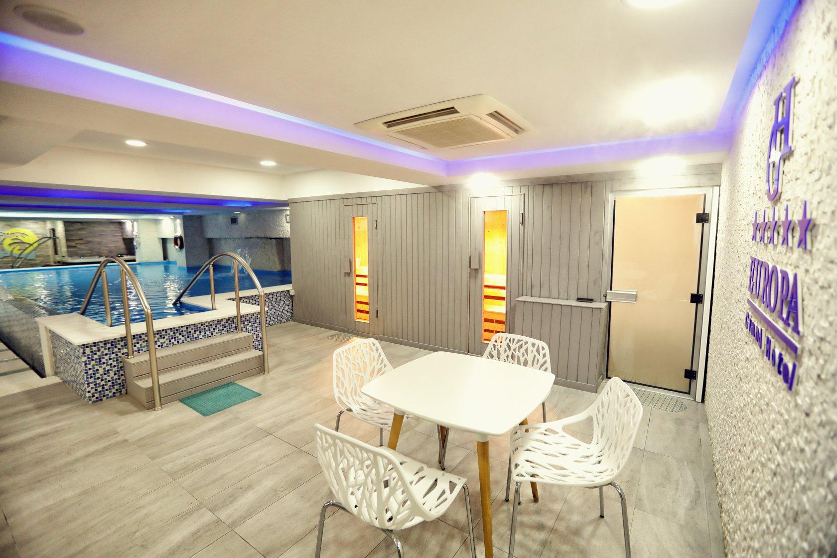 Grand Hotel Europa Shkoder Exterior photo