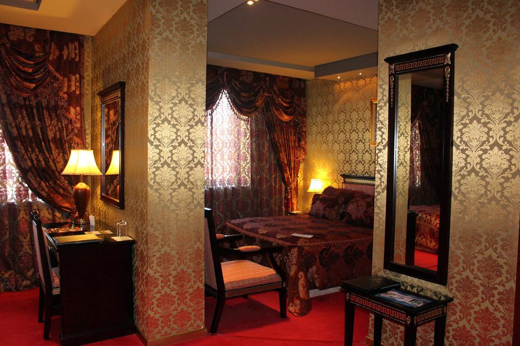 Grand Hotel Europa Shkoder Exterior photo