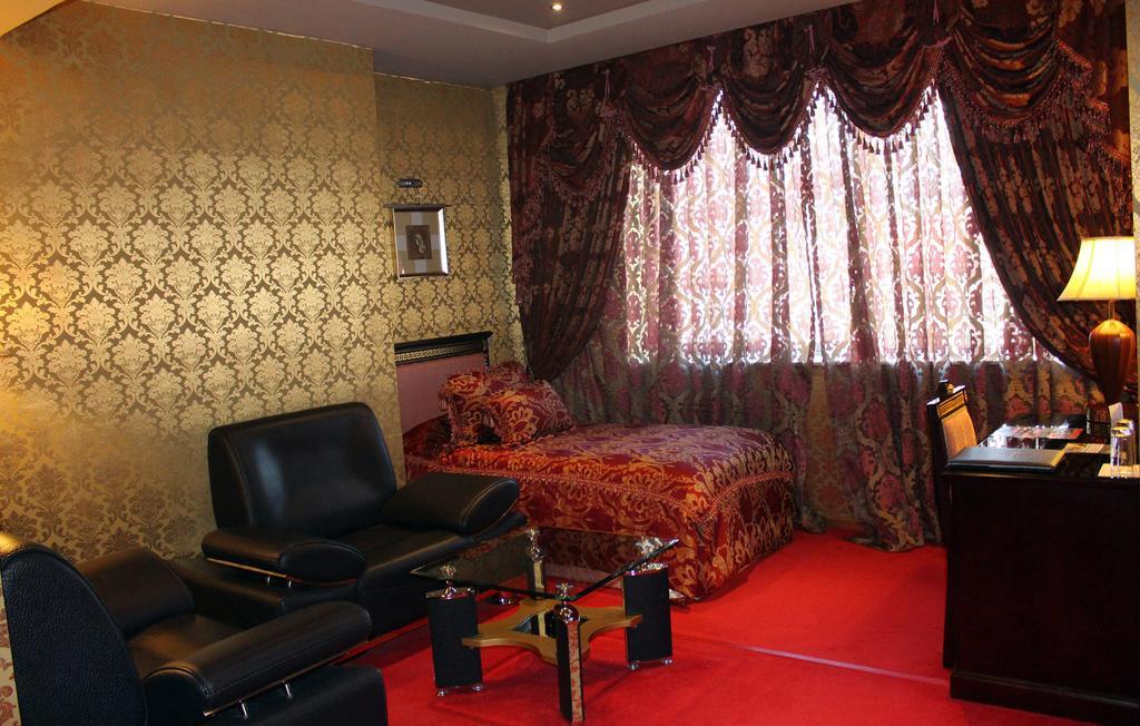 Grand Hotel Europa Shkoder Exterior photo