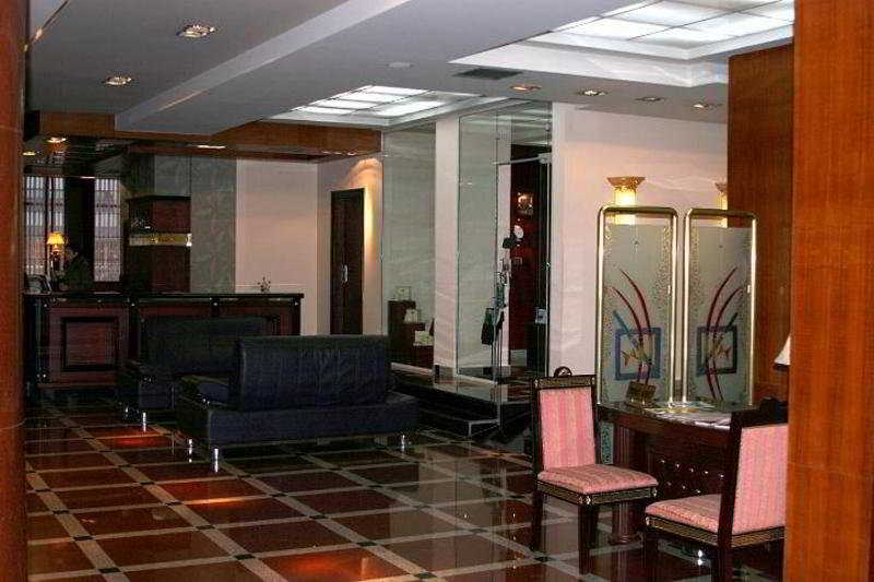Grand Hotel Europa Shkoder Exterior photo