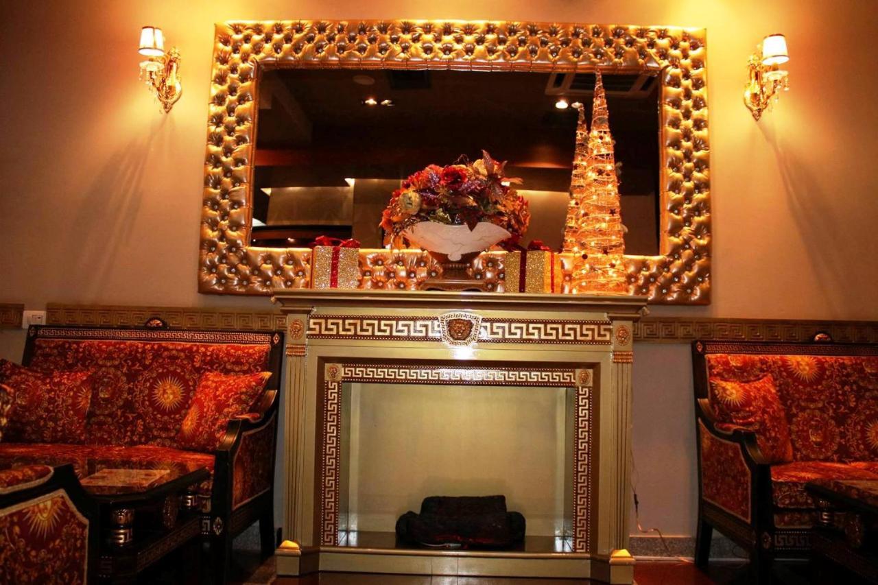 Grand Hotel Europa Shkoder Exterior photo