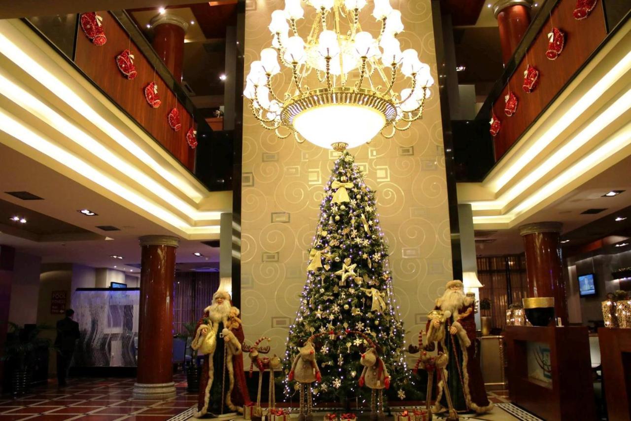 Grand Hotel Europa Shkoder Exterior photo