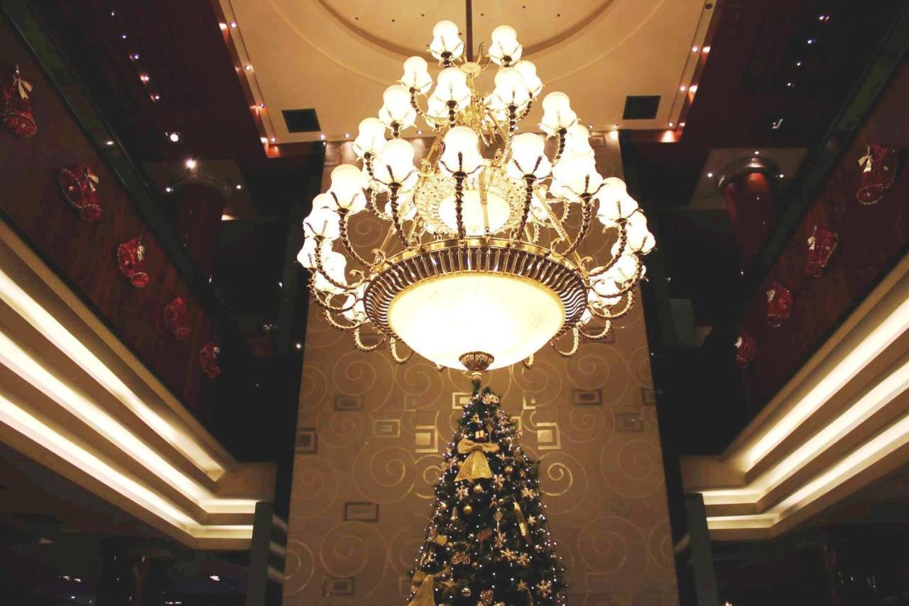 Grand Hotel Europa Shkoder Exterior photo