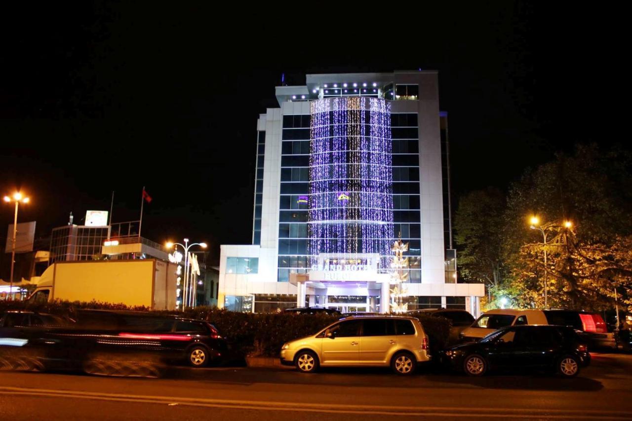 Grand Hotel Europa Shkoder Exterior photo