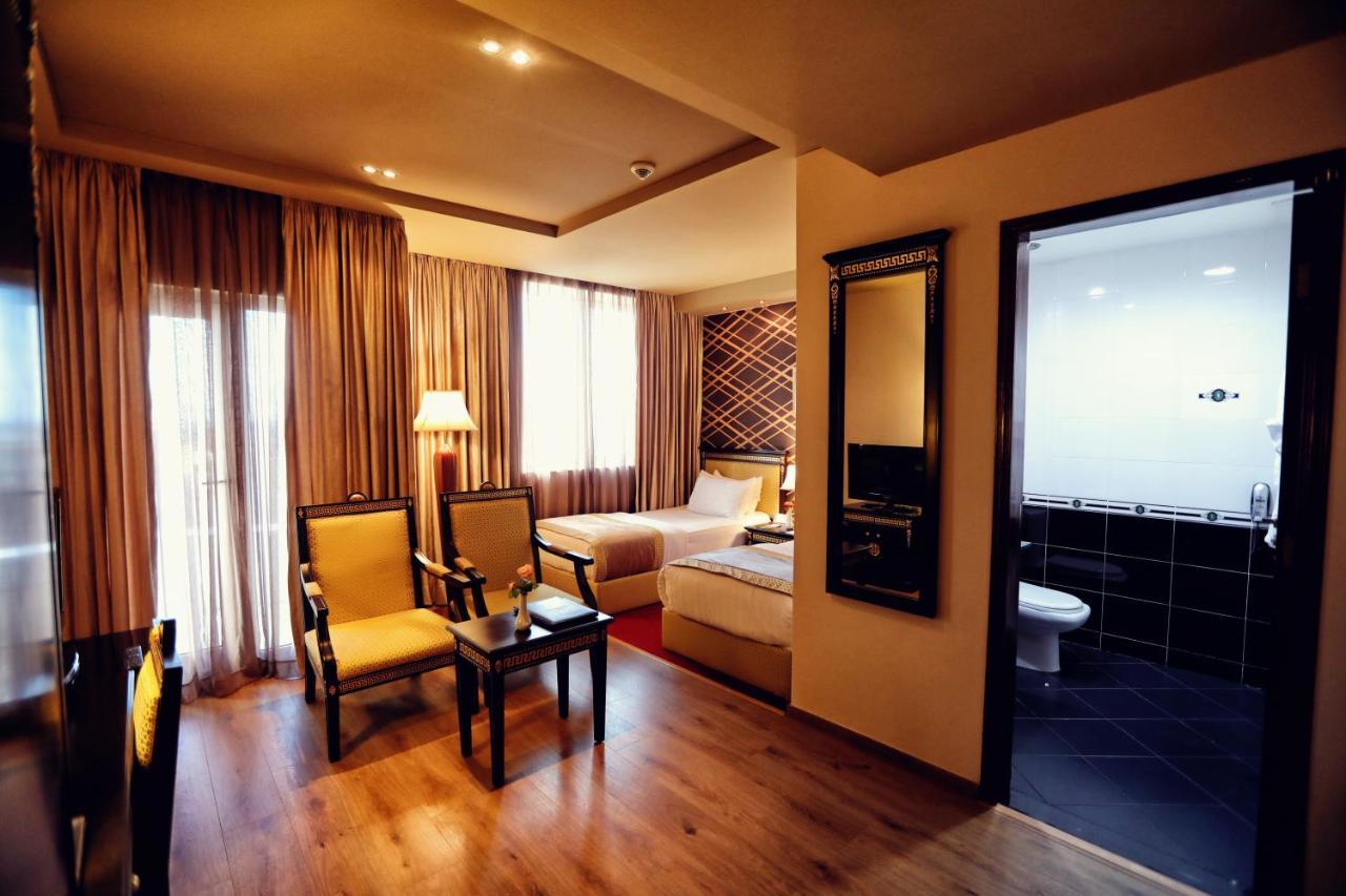 Grand Hotel Europa Shkoder Exterior photo