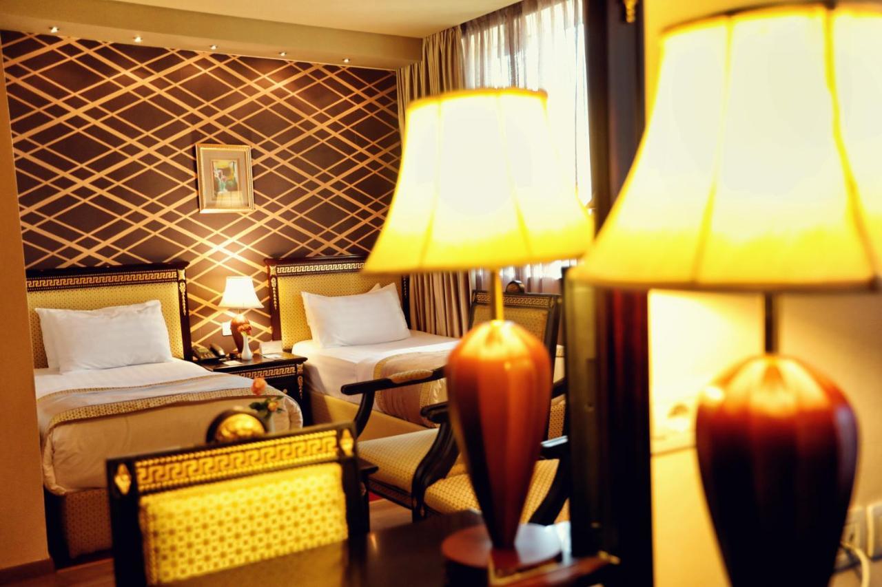 Grand Hotel Europa Shkoder Exterior photo