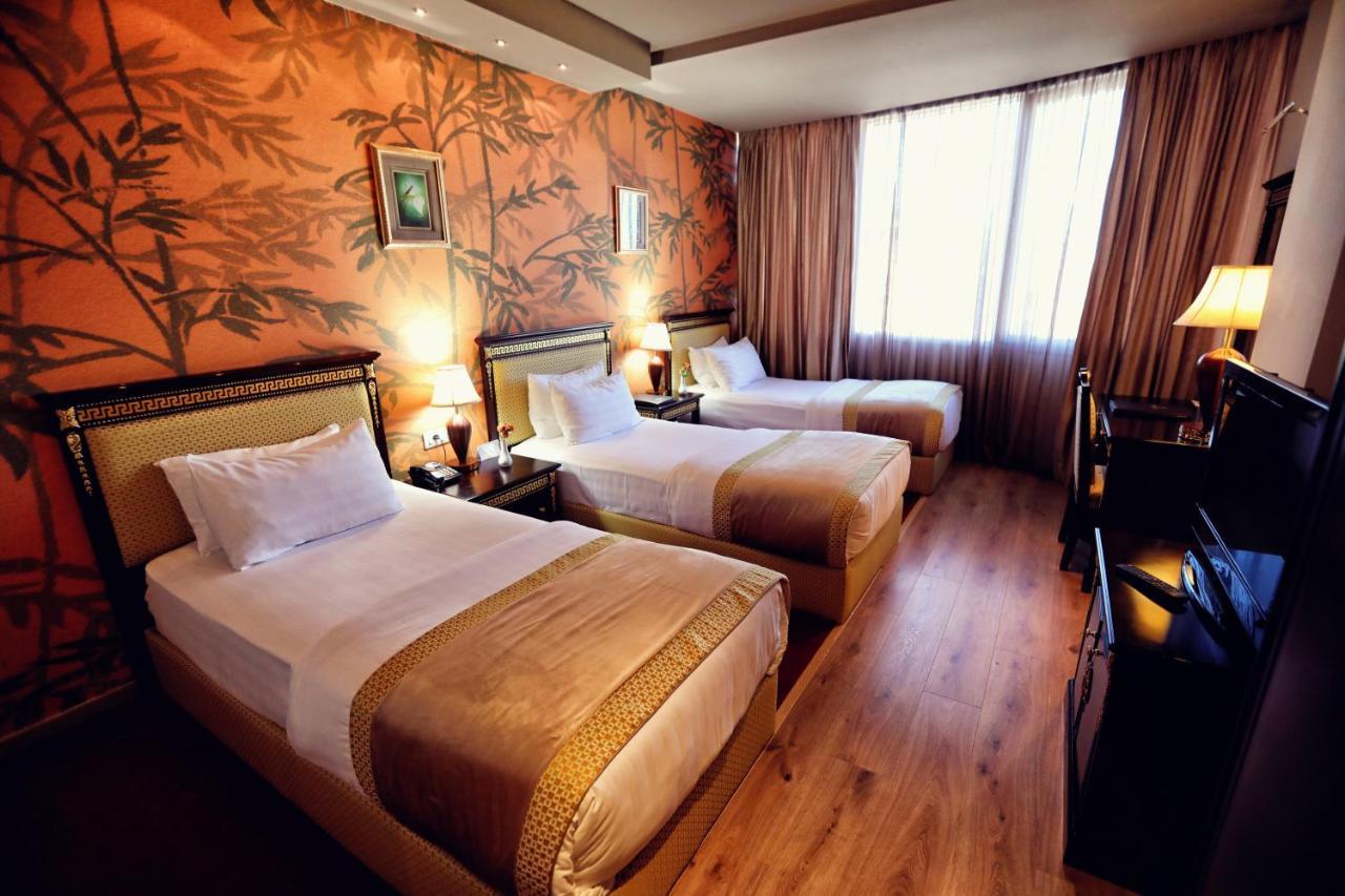 Grand Hotel Europa Shkoder Exterior photo