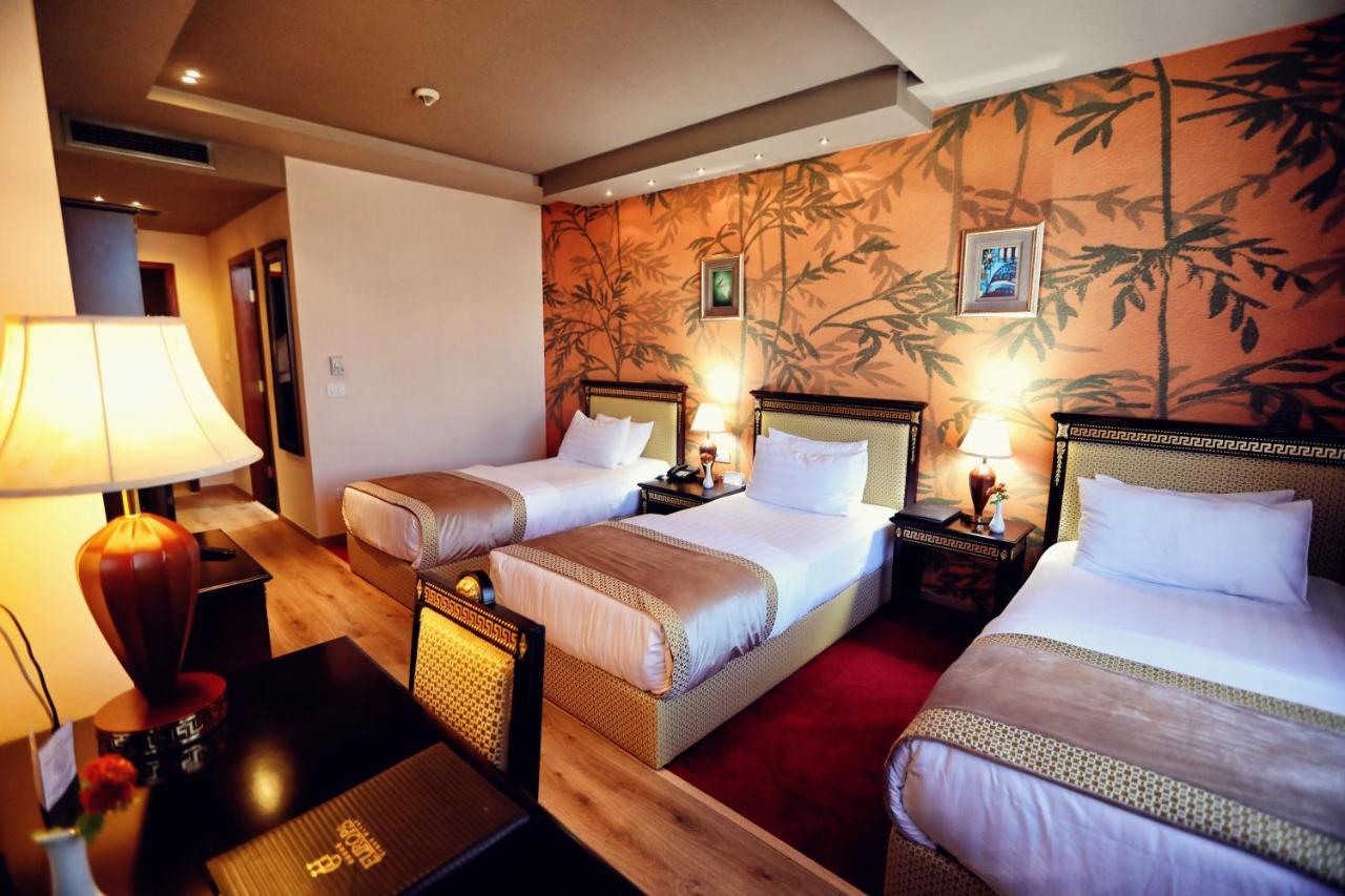 Grand Hotel Europa Shkoder Exterior photo