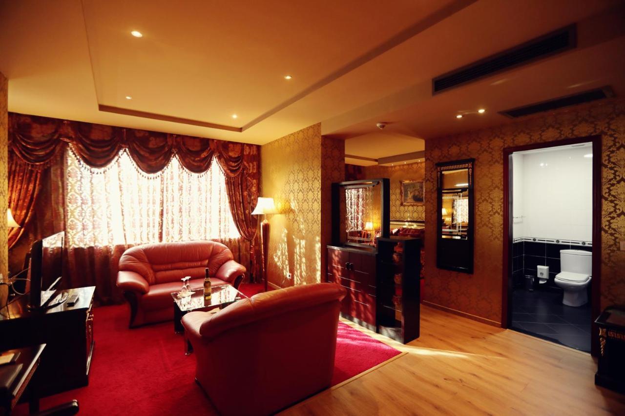 Grand Hotel Europa Shkoder Exterior photo
