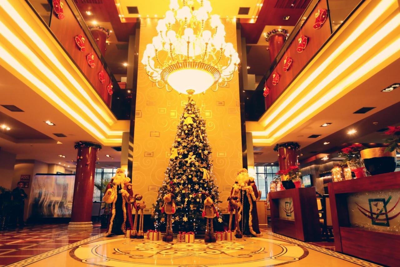 Grand Hotel Europa Shkoder Exterior photo